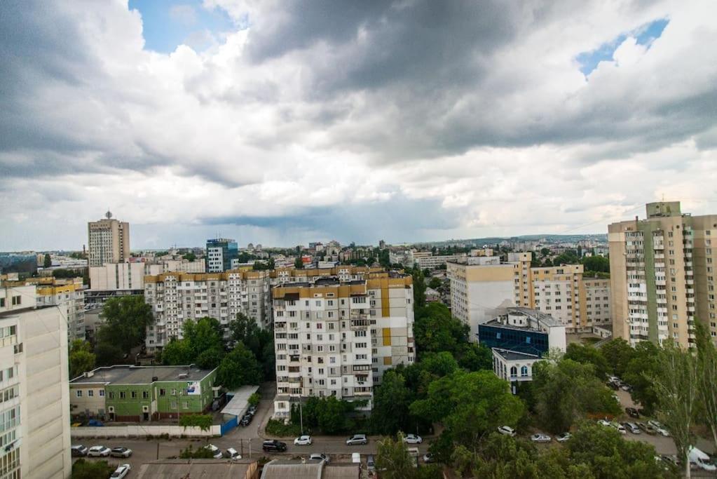 Grand Excelent New Ultra Central Apartments Chisinau Exterior foto